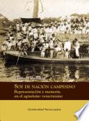 Soy de nación campesino