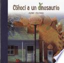 SPA-CONOCI A UN DINOSAURIO