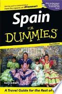 Spain For Dummies