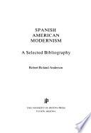 Spanish American Modernism