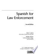 Spanish for Law Enforcement