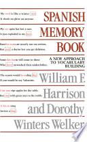 Spanish Memory Book