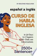 Spanish to English Speaking Course