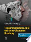 Libro Specialty Imaging: Temporomandibular Joint and Sleep-Disordered Breathing E-Book