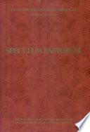 Speculum Pastorum