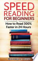 Speed Reading for Beginners