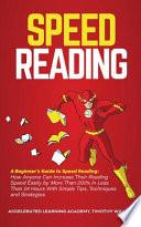 Speed Reading