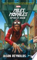 Spider-Man. Miles Morales