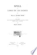 Spill o Libre de les dones