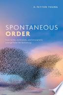 Spontaneous Order