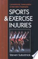 Sports & Exercise Injuries