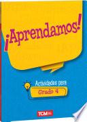 ，prendamos! Actividades para Grado 4