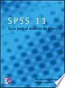 SPSS 11