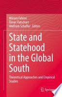 State and Statehood in the Global South