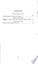 State, Foreign Operations, and Related Programs Appropriations for Fiscal Year ...