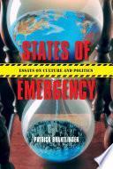 States of Emergency