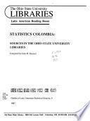Statistics Columbia