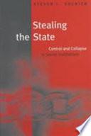 Stealing the State