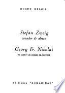 Stefan Zweig, cazador de almas