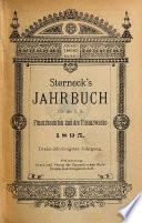 Sterneck's Jahrbuch fÃ¼r die k. k. Finanzbeamten und FinanzwachkÃ¶rper