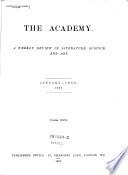 “The” Academy