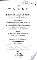 “The” Works of Laurence Sterne