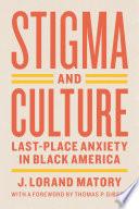 Stigma and Culture