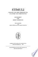Stimuli
