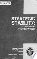 Libro Strategic Stability