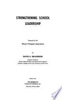 Strengthening School Leadership