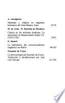 Stromata; ciencia y fe