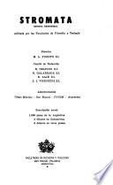Stromata