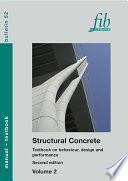Structural Concrete, Volume 2