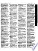 Student-staff Directory