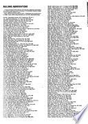 Student-staff Directory