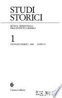 Studi storici