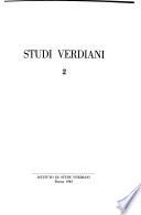 Studi Verdiani