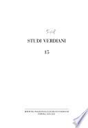 Studi Verdiani
