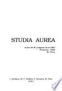 Studia aurea: Prosa