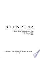 Studia aurea: Teatro