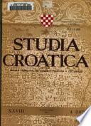 Studia croatica