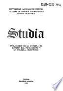 Studia