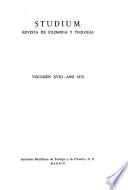 Studium