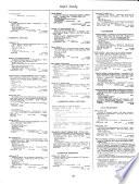 Subject Catalog, 1982