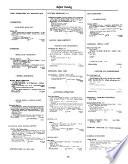 Subject Catalog