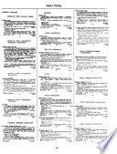 Subject Catalog