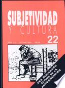 Subjetividad Y Cultura