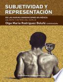 SUBJETIVIDAD Y REPRESENTACIÓN