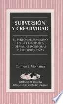 Subversión y creatividad