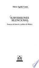 Subversiones silenciosas
